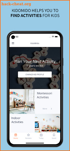 Preschool Toddler Activities screenshot