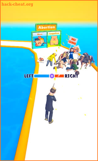 President Run 3D screenshot