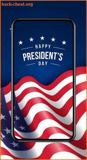 Presidents day screenshot