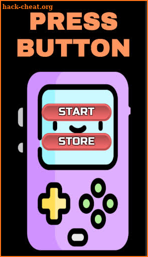 Press Button screenshot