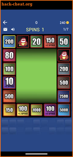 Press Your Luck screenshot