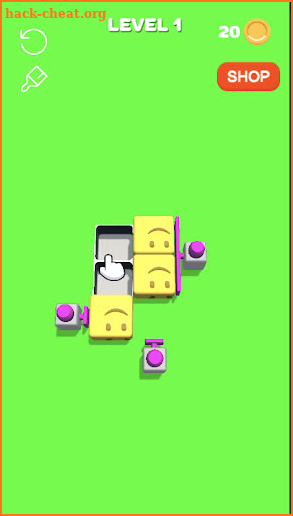 Pressme Push Cube screenshot