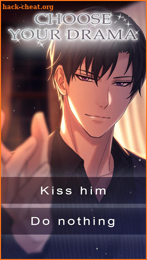 Prestigious Passions : Romance Otome Game screenshot