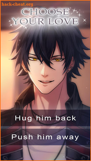 Prestigious Passions : Romance Otome Game screenshot