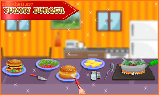 Pretend My Cooking Restaurant screenshot