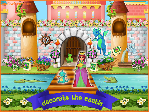 Pretend Play: Princess Castle  screenshot