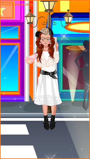 Pretty Fashion Teen Girls screenshot