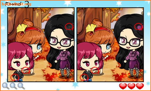 Pretty Girl Finder - Maple picnic screenshot