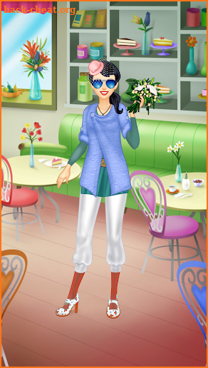 Pretty Girls for Promenade - Dress Up screenshot