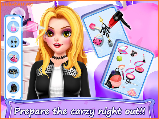 Pretty Liars 1: Secret Forbidden Love Story Games screenshot