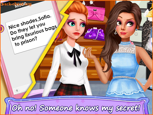 Pretty Liars 4: A Sassy Story screenshot