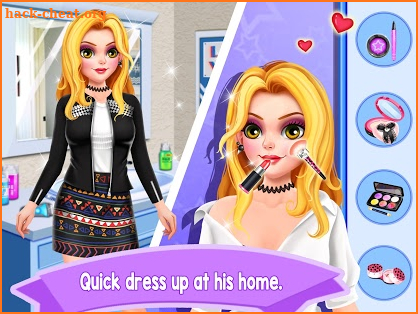 Pretty Liars: Secret Forbidden Love Story Games screenshot