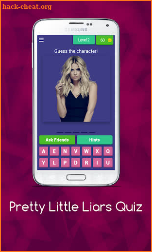 Pretty Little Liars Quiz screenshot