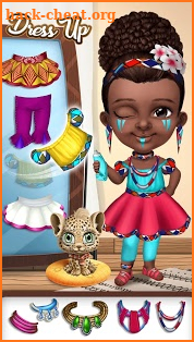 Pretty Little Princess - Dress Up, Hair & Makeup screenshot