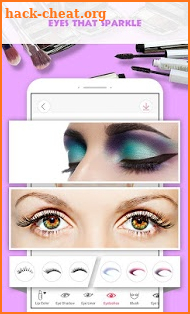 Pretty Makeup, Beauty Photo Editor & Snappy Camera screenshot