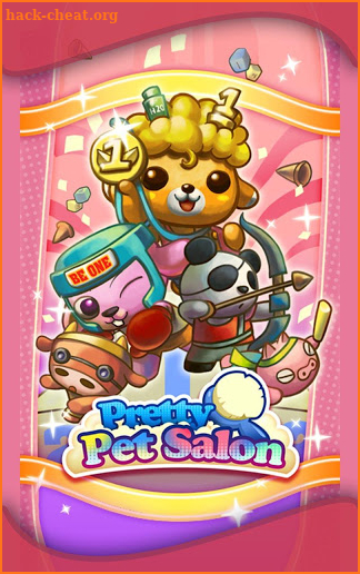 Pretty Pet Salon screenshot