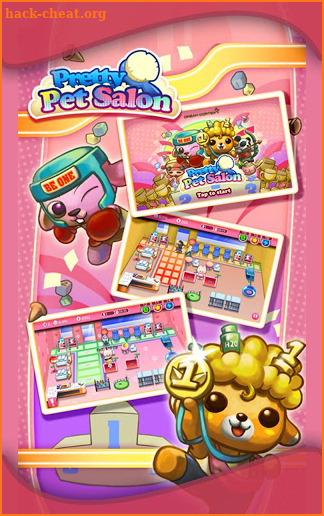 Pretty Pet Salon screenshot