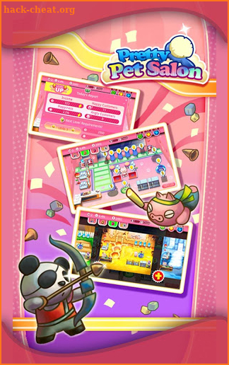 Pretty Pet Salon screenshot