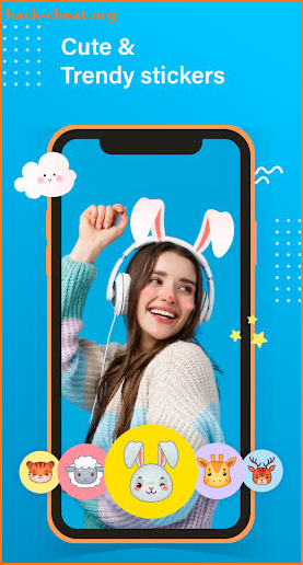 Pretty Selfie Camera - Photo Editor High Quality screenshot