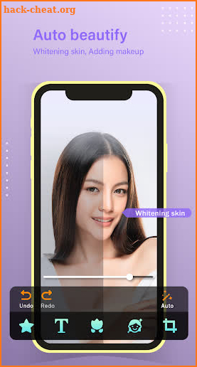 Pretty Selfie Camera - Photo Editor High Quality screenshot