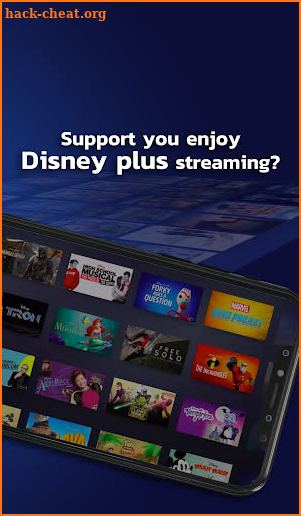 Preview & Intro Movie Streaming Disney Plus screenshot