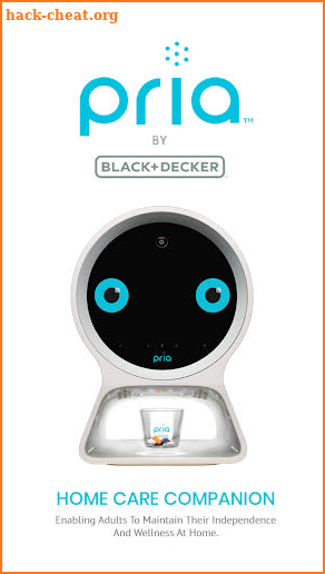 Pria By BLACK+DECKER screenshot