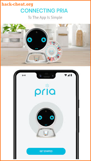 Pria By BLACK+DECKER screenshot