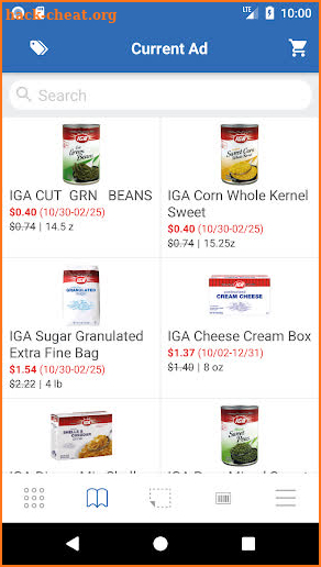 Price Less Foods screenshot