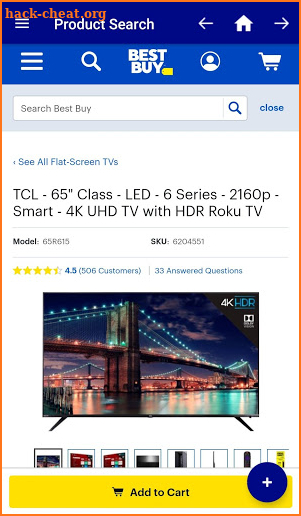 Price Watch for Best Buy screenshot