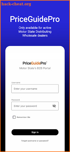 PriceGuidePro screenshot