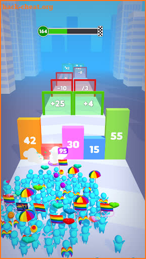 Pride Race screenshot