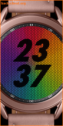 Pride Too Watch Face screenshot