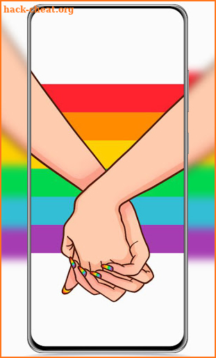 🌈 Pride Wallpaper LGBTQ Backgrounds screenshot