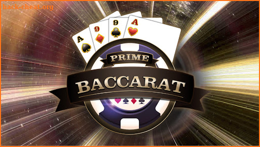 Prime Baccarat screenshot