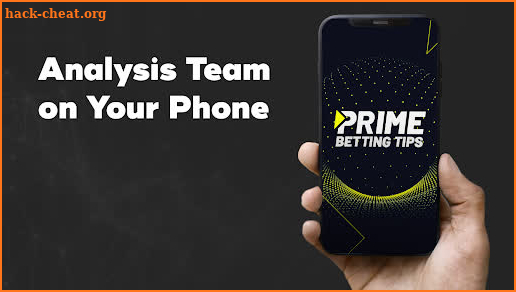 Prime Betting Tips screenshot