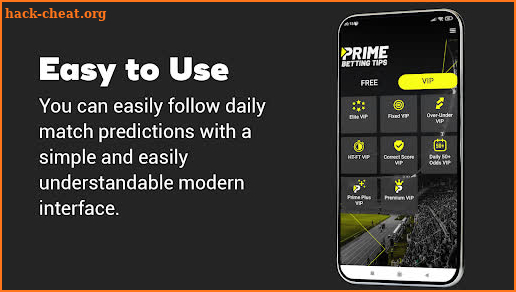 Prime Betting Tips screenshot