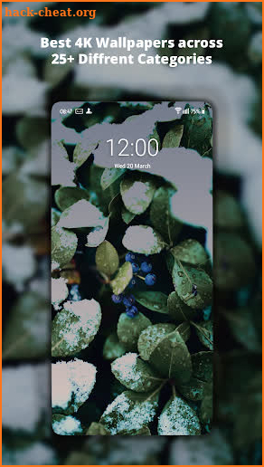 Prime HD Walls screenshot