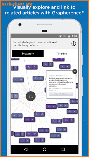 Prime: PubMed Journals & Tools screenshot