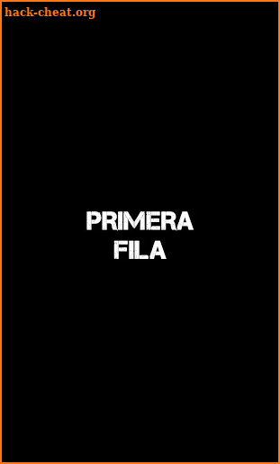 Primera Fila Hints screenshot