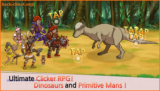 Primitive Brothers : T-Rex Hunter screenshot