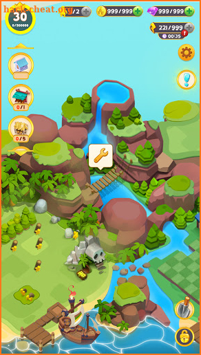 Primitive Tribe screenshot