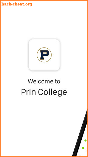 Prin College screenshot