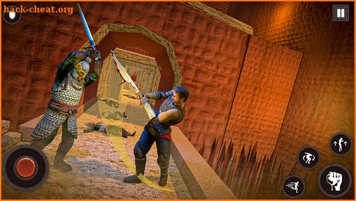 Prince Assassin of Persia 3D : Creed Ninja Hunter screenshot