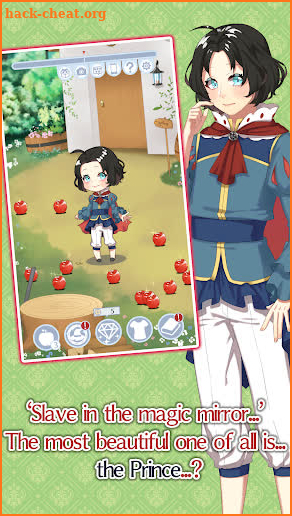 Prince Snow White screenshot