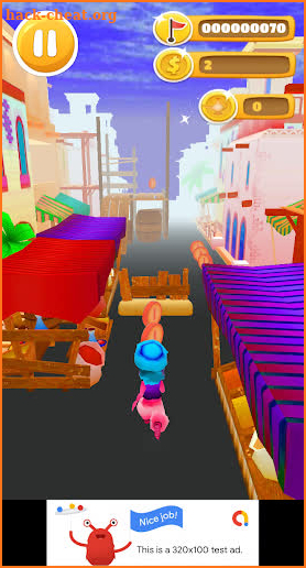 prince Subway Runner screenshot