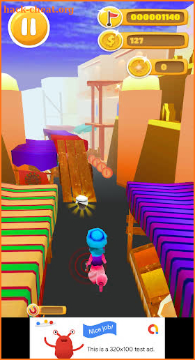 prince Subway Runner screenshot