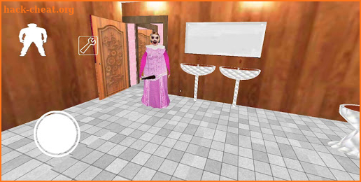 Princeas Granny :2020 Horror Scary MOD screenshot