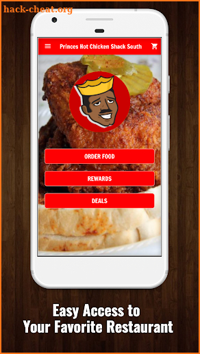 Prince’s Hot Chicken South screenshot