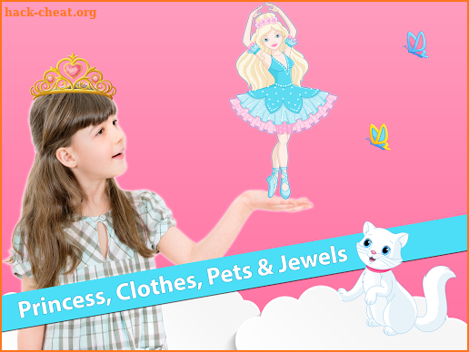 Princess Adventures Puzzles screenshot