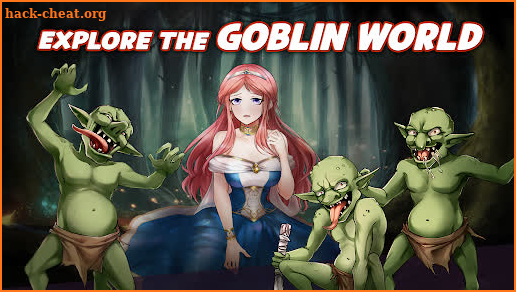 Princess & Goblin👸🏻 - Idle Miner Waifu Clicker screenshot